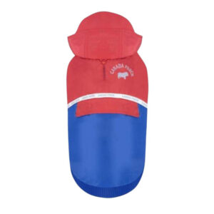 360 JACKET RED/BLUE 22