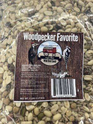 LM WOODPECKER FAVORITE 5LB