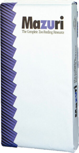 MAZURI WILD HERB HI FIBER 50