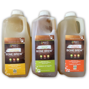 NUGGETS BONE BROTH CKN 60OZ