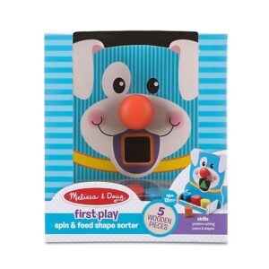 M&D SPIN & FEED SHAPE SORTER