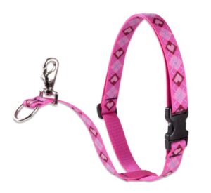 1" PUPPY LOVE 26-38 NO PULL HRNS