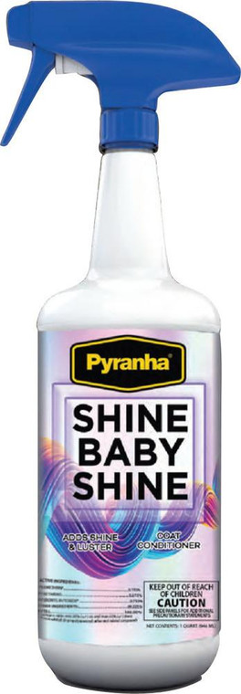 SHINE BABY SHINE RTU SP 32OZ