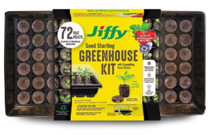 PROF GREEN HOUSE 72 PEL 11X22IN
