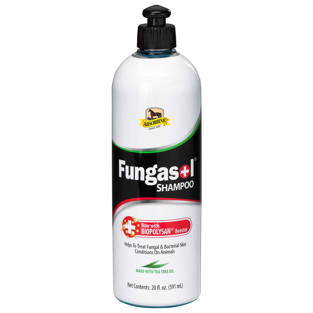 FUNGASOL SHAMPOO 20 OZ