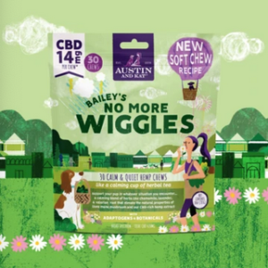 A&K D NO MORE WIGGLES 20MG