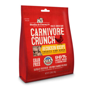 S&C CARN CRUNCH FD CKN TRT 3.25Z