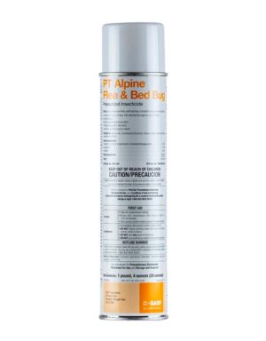 PT ALPINE FLEA BED BUG AERO 14OZ