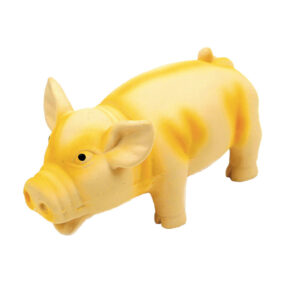 RASCALS PIG GRUNT TOY 6.25" ASST