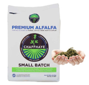 ALFAHAY 50LB BAG CHAFFHAYE