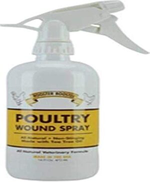 POULTRY WOUND SPRAY 16 OZ