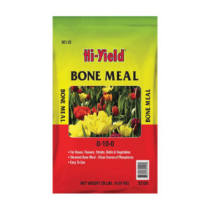 HI-YIELD BONE MEAL 20# 0-10-0