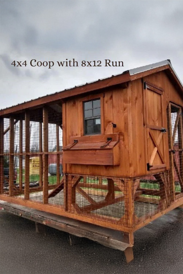 Chicken Coops