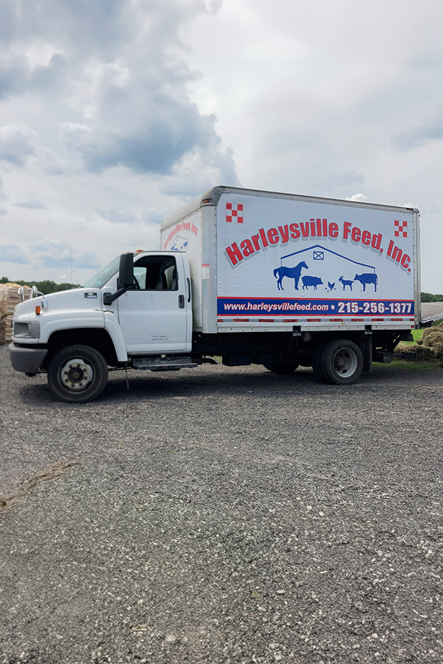 harleysville local delivery