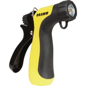 HEAVY DUTY HOSE NOSEL YELLOW