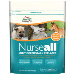 MANNA NURSE ALL 24% 3.5LB
