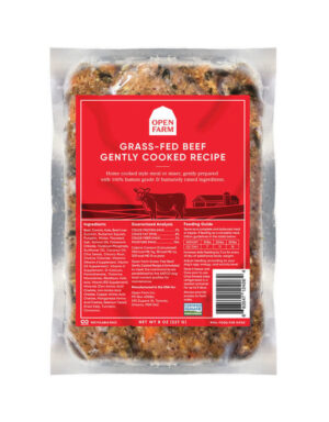OPEN FARM GTLY CKD BF 8OZ