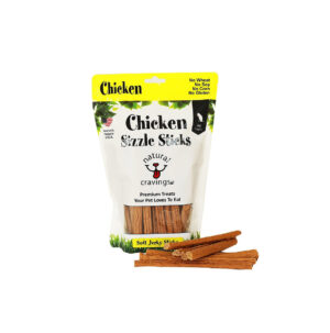 NC CHICKEN SIZZLE STICKS 12OZ
