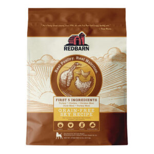 REDBARN GF SKY RECIPE 22LB