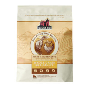 REDBARN WG SKY RECIPE 22LB