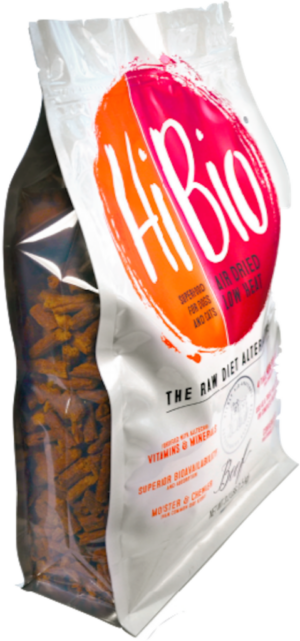 EVANGERS HI BIO BEEF 3.2LB