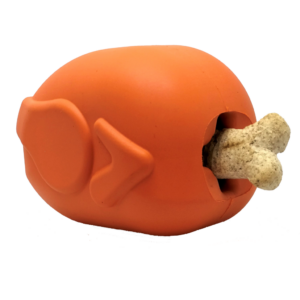 SP ROASTED TURKEY LEG ORANGE