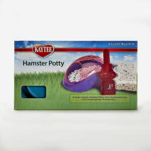 HAMSTER POTTY SUPER PET