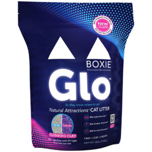 BOXIE GLO CLAY LITER 16#