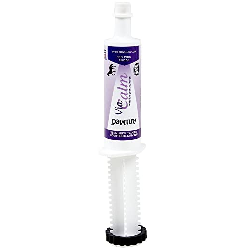 ANIMED VIA CALM ORAL GEL 60ML