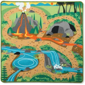 M&D DINOSAUR RUG