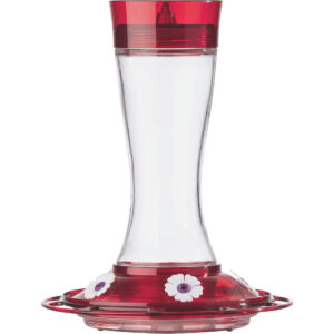 GARNET GLASS HUMM FDR 20OZ