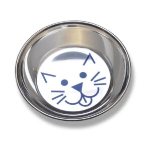 VAN NESS SS HEAVYWEIGHT CAT DISH