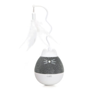 CATIT PIXI SPINNER SILVER