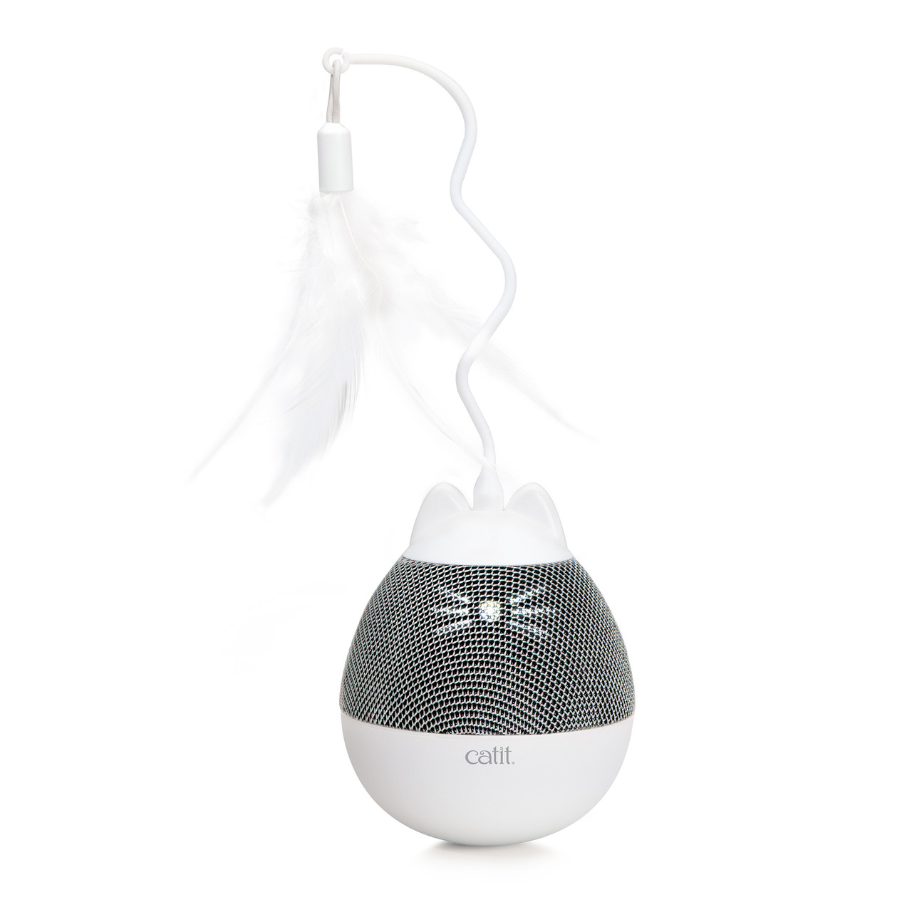 CATIT PIXI SPINNER SILVER