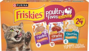FRSAK PTRY FAV VRTY 24CT POUCH