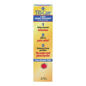 TRI-CARE WOUND TREATMENT 4OZ