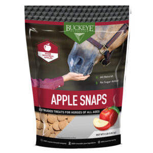 BUCKEYE APPLE HORSE TREAT 4LB