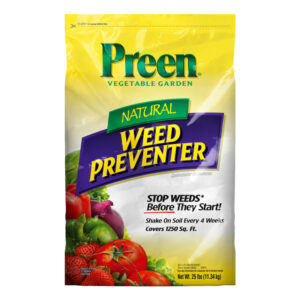 PREEN NAT WEED PREVENTER