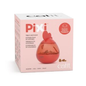CATIT TRT DISPENSER ROOSTER