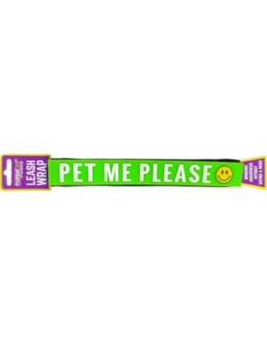 LEASH WRAP EACH ASST