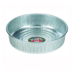 HOG PAN GALV 3.5 GAL