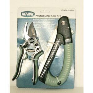 PRUNE AND SAW SET 2PC