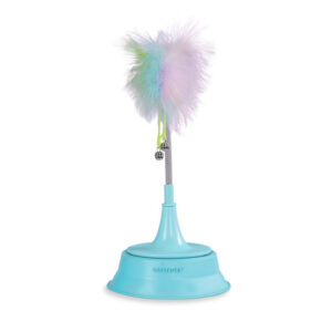 CATSTAGE 2IN1 TOPPER SPRNG
