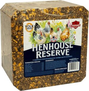 KFI HENHOUSE RES WLDBRY BLCK 20#