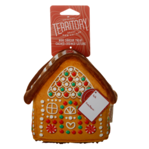 TER D 3 IN 1 GNGRBRD HOUSE LG