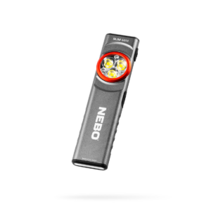 NEBO SLIM MINI 250 LUMEN RC