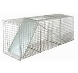 DOUBLE DOOR TRAP 10 X 12 X 36