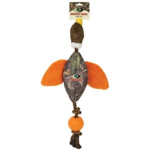 MOSSY OAK MALLARD W BALL ROPE