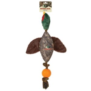 MOSSY OAK PHEASANT W BALL ROPE