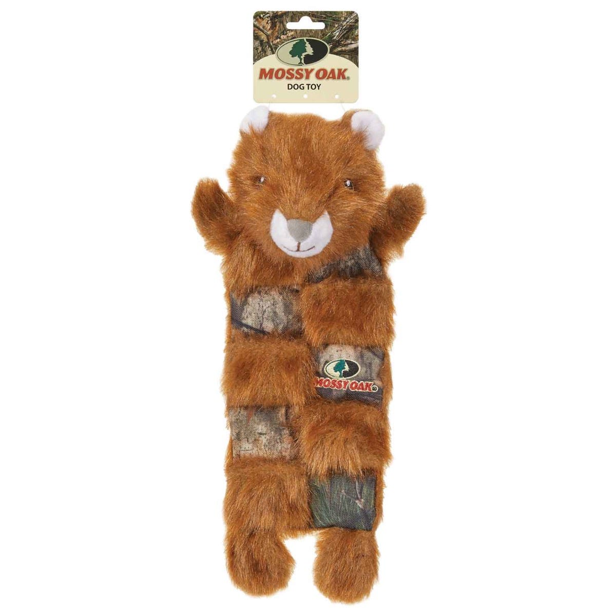 MOSSY OAK SQUEAK MAT SQUIRREL
